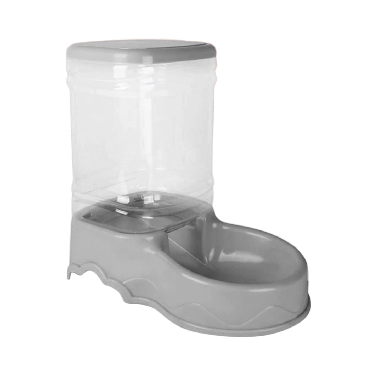 3.5L Automatic Pet Feeder Wate Food Dispenser for Small Medium Large Cat Dog Water Drinking Drinker Dish Small Medium Dog